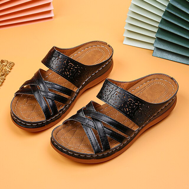 Kyan - Orthopädische Sandalen