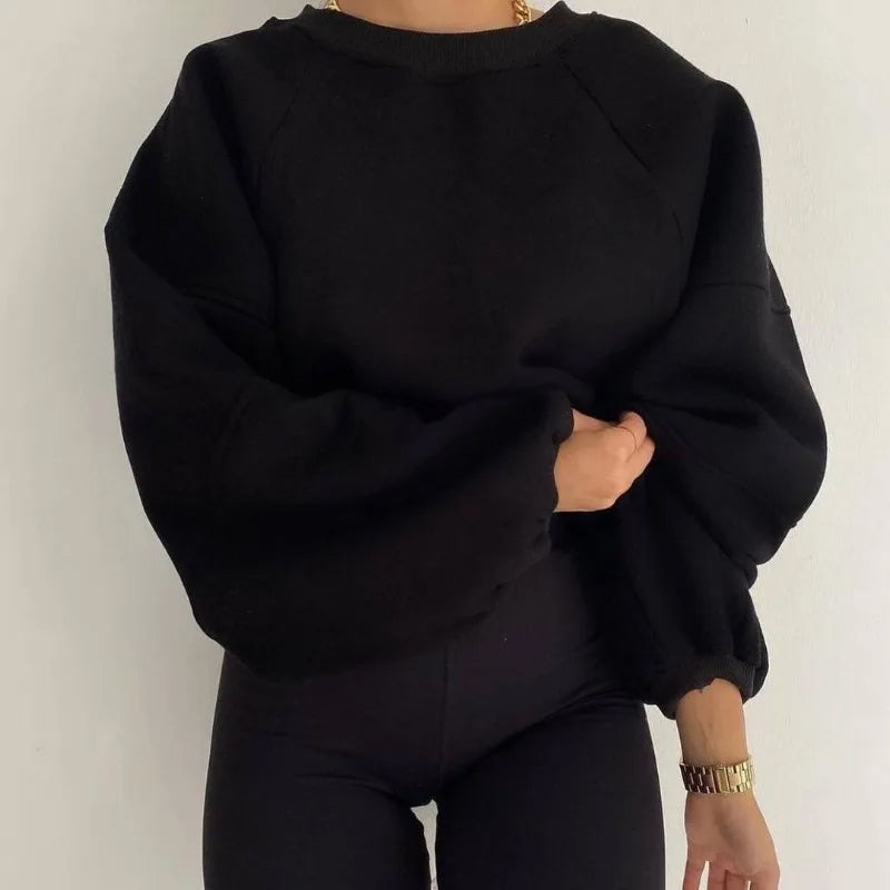 Alice - Stylischer moderner Pullover für Damen
