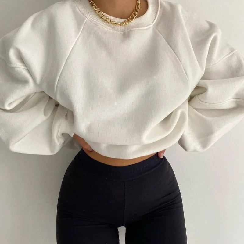 Alice - Stylischer moderner Pullover für Damen