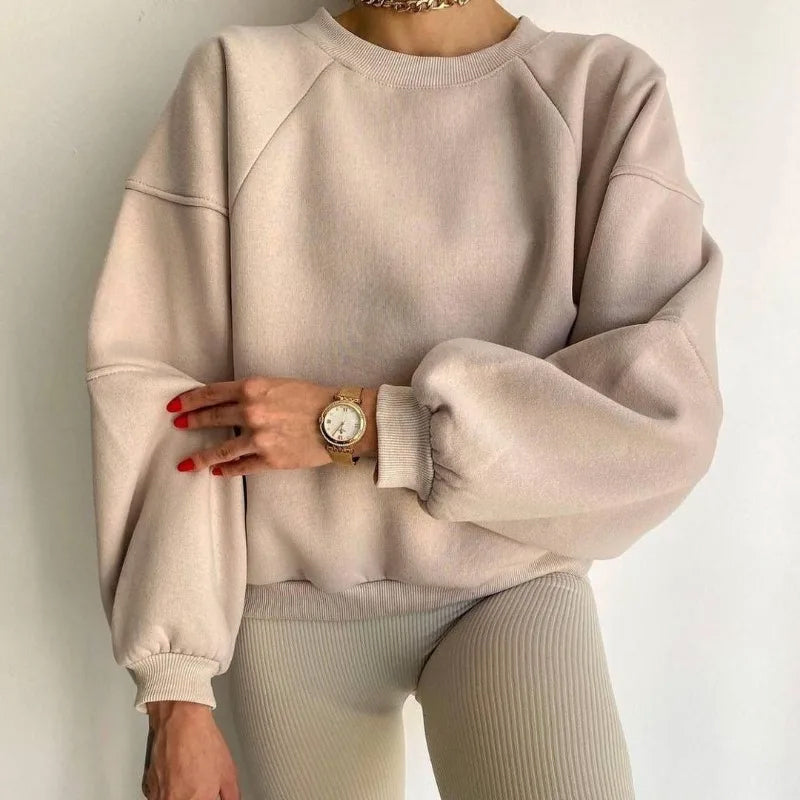 Alice - Stylischer moderner Pullover für Damen