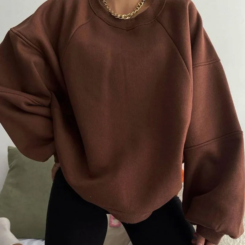 Alice - Stylischer moderner Pullover für Damen