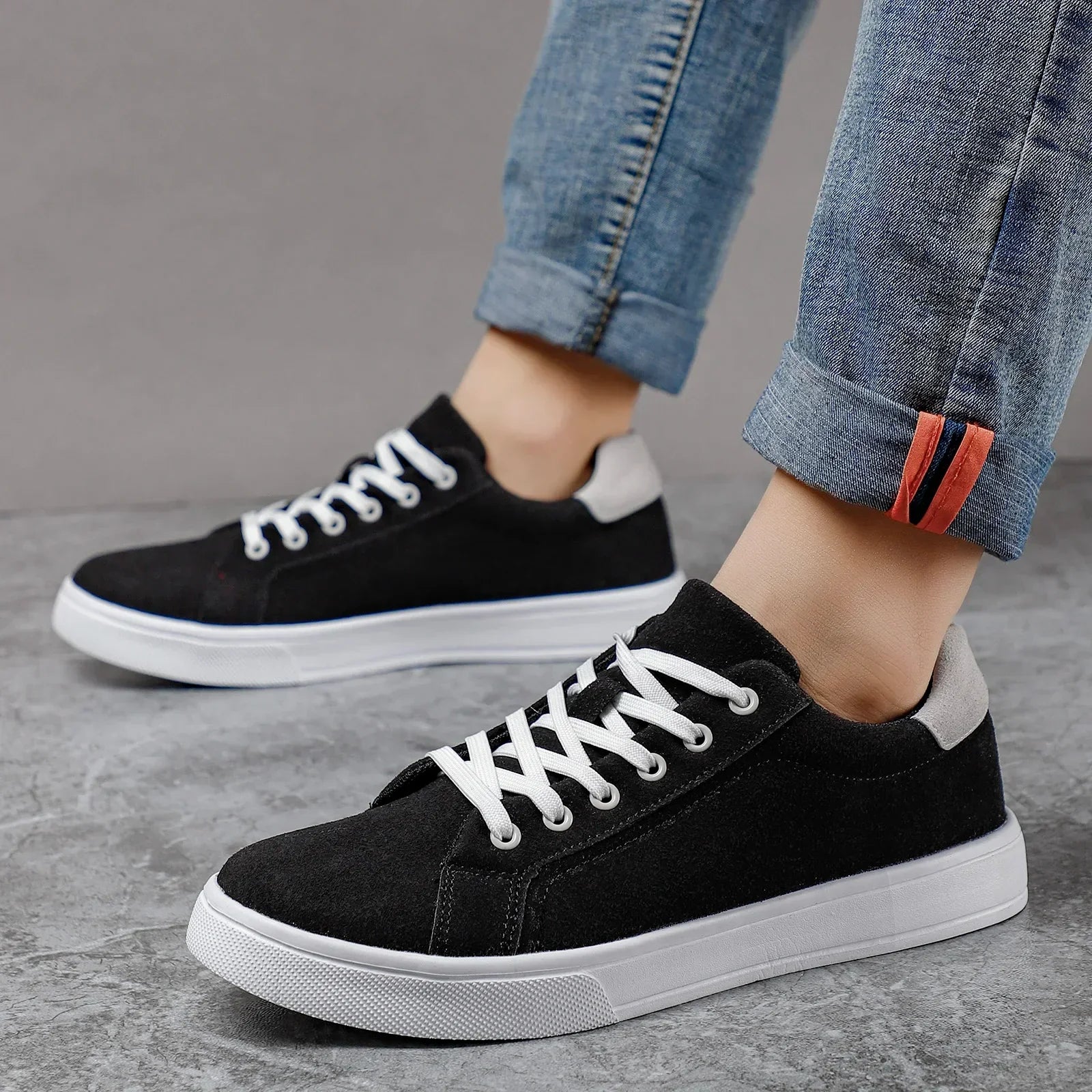 Wyann - Stilvolle Herren Turnschuhe
