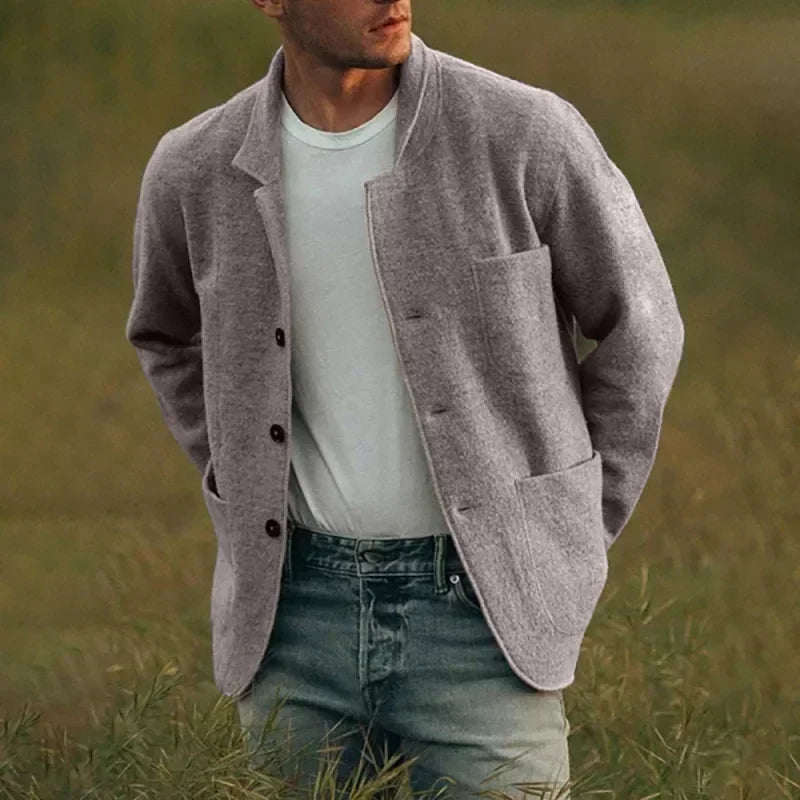 Stylische Freizeitjacke für Männer
