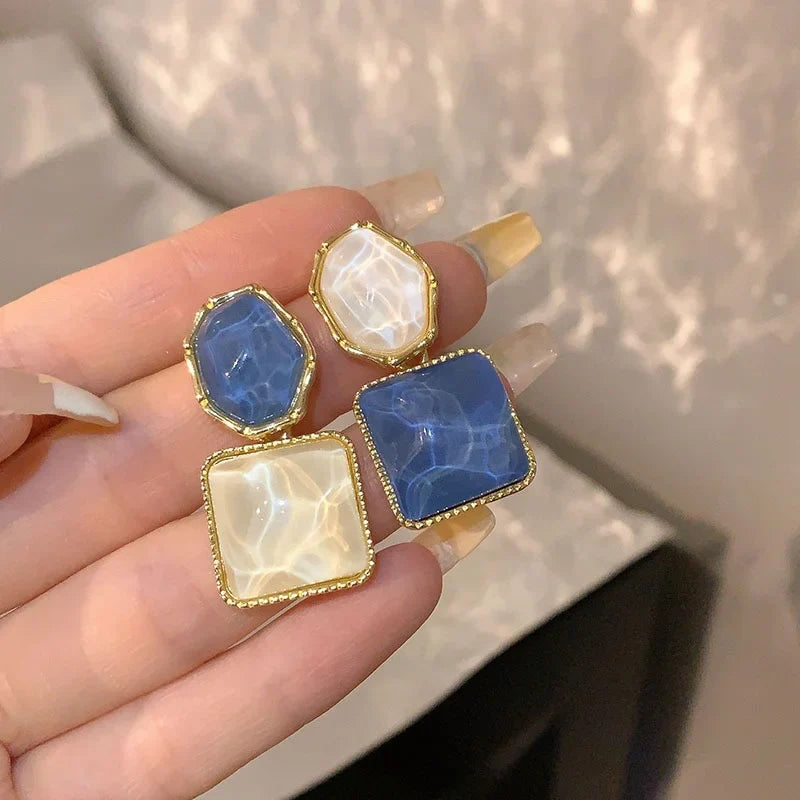 Micara - Ocean Frost - Ohrringe