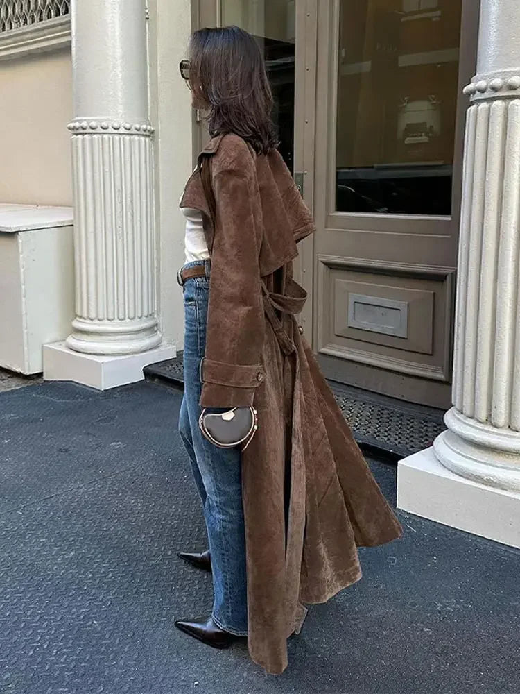 Phoebe™ - Langmantel