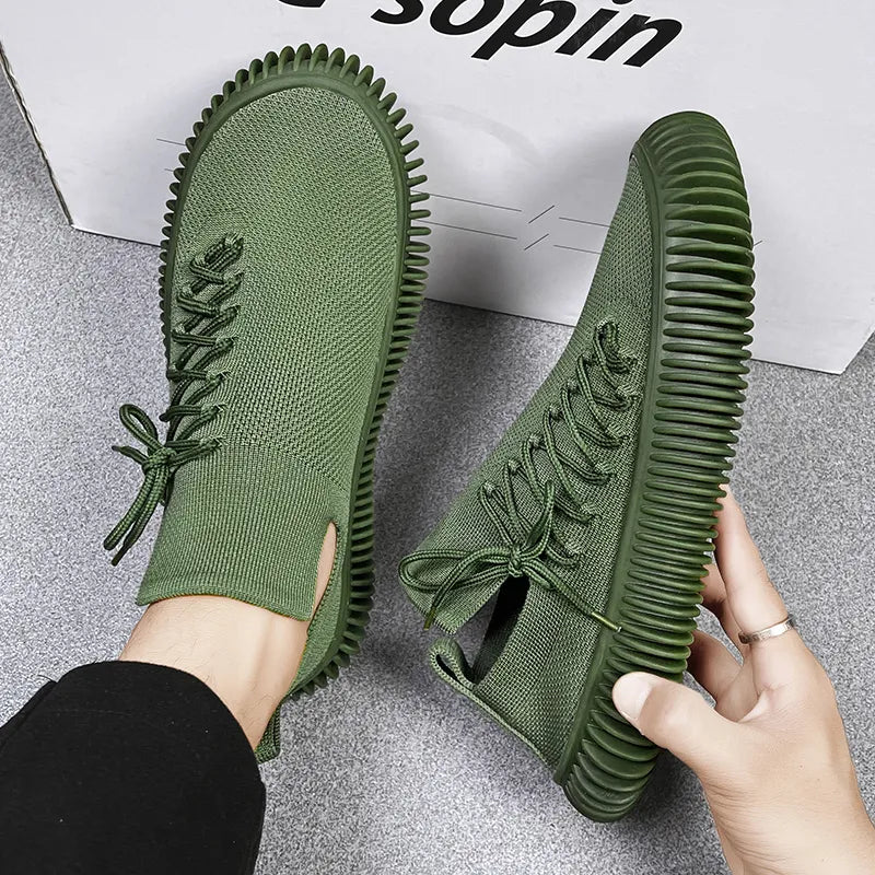 Finnian – Rutschfeste Herren-Sneaker