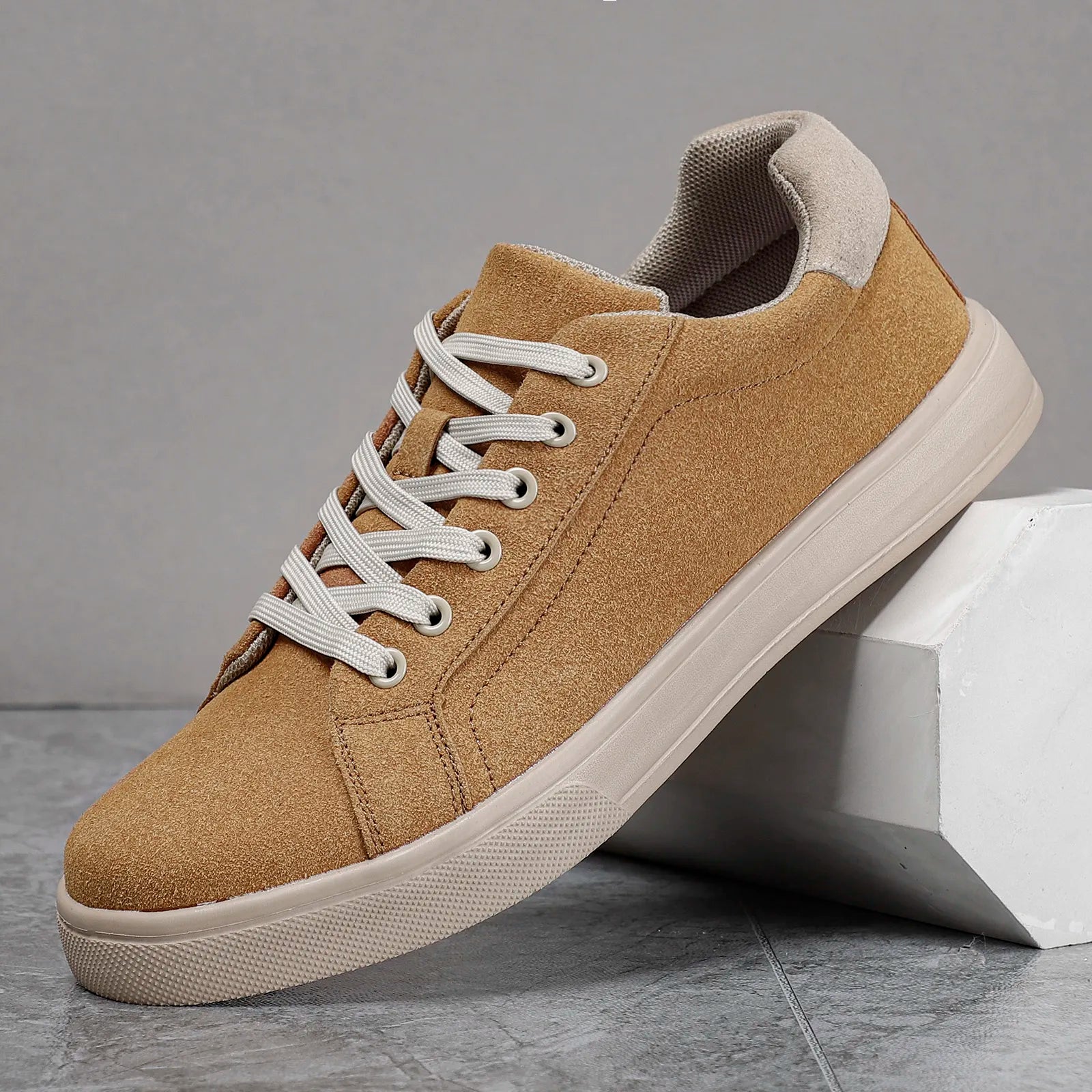 Wyann - Stilvolle Herren Turnschuhe