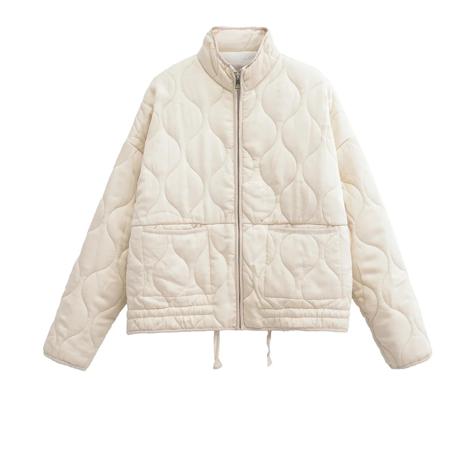 Clara - Elegante Steppjacke