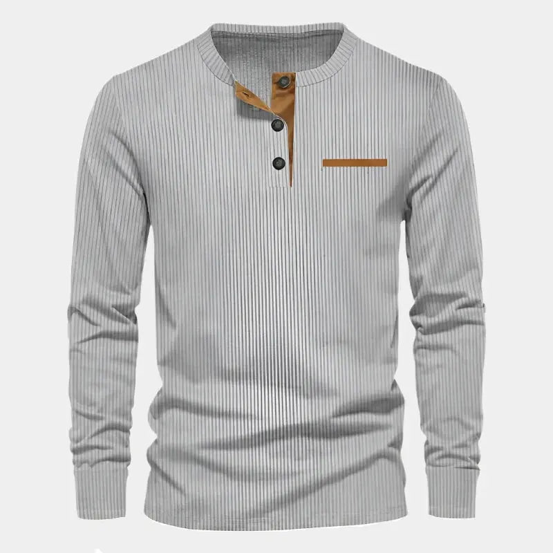 Henry | Langärmeliges T-Shirt