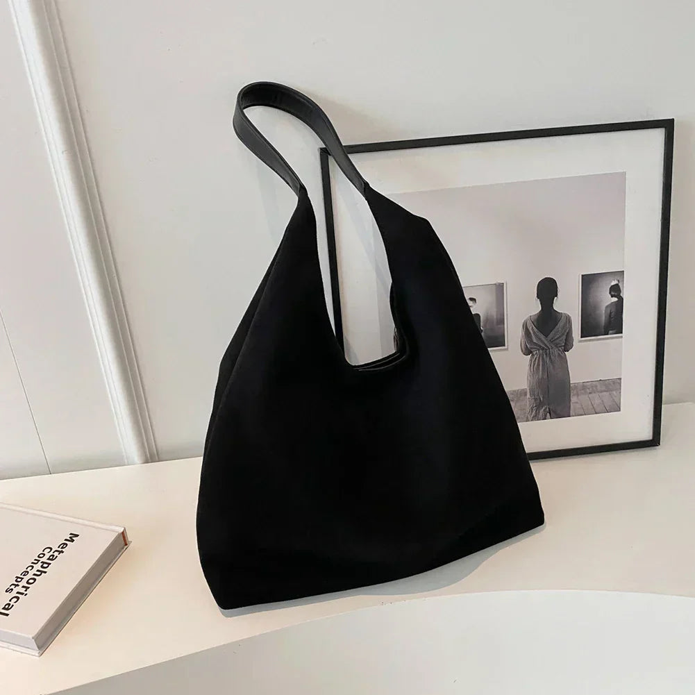 Jakoba | Wildleder Tote Bag