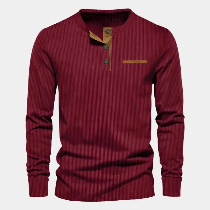 Henry | Langärmeliges T-Shirt
