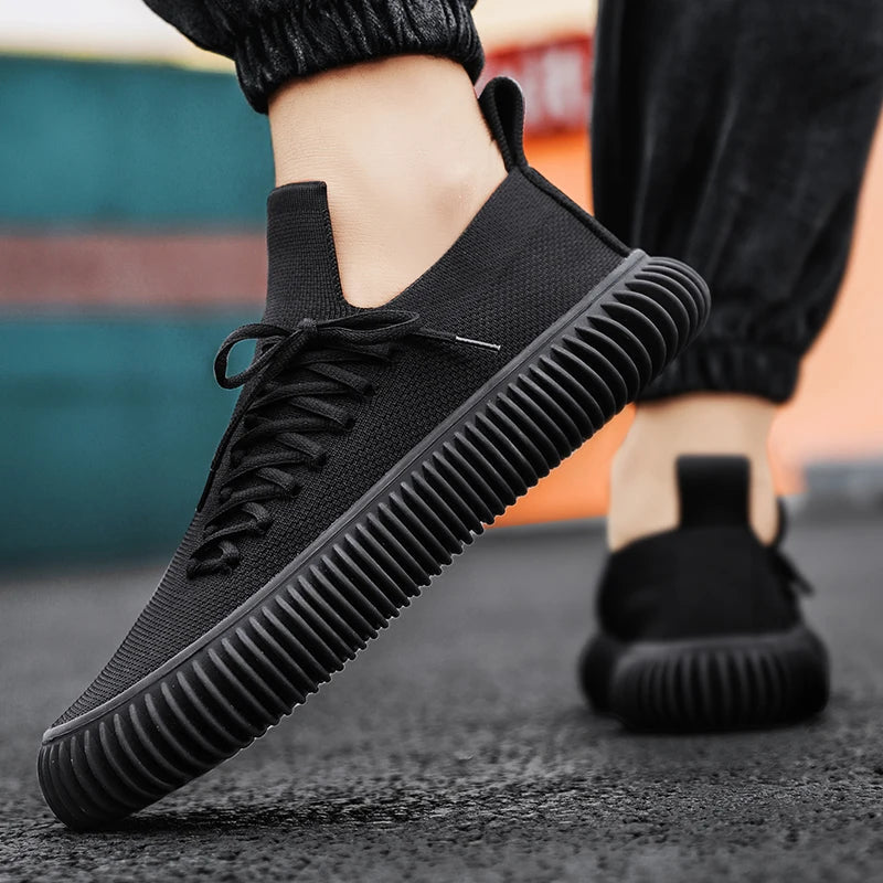 Finnian – Rutschfeste Herren-Sneaker