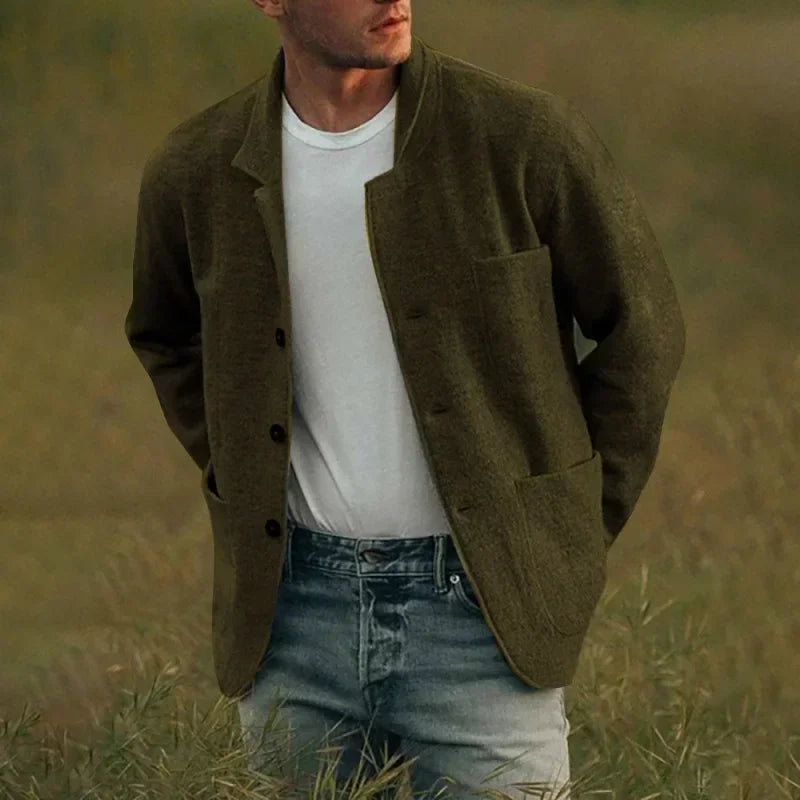 Stylische Freizeitjacke für Männer