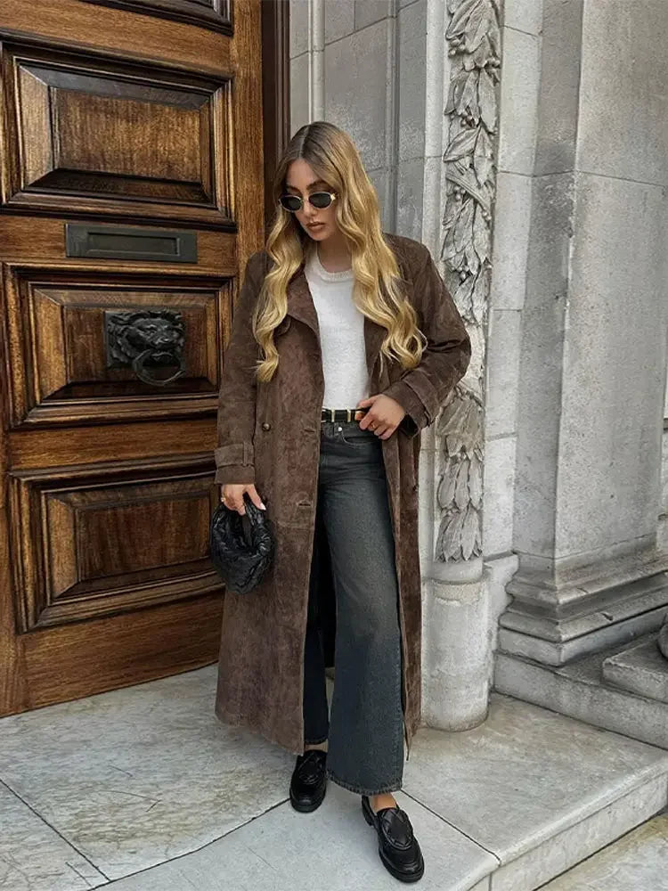 Phoebe™ - Langmantel