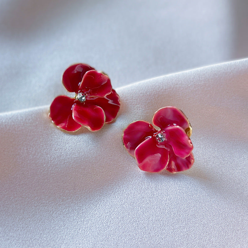 Micara - Lush Blossoms - Ohrringe