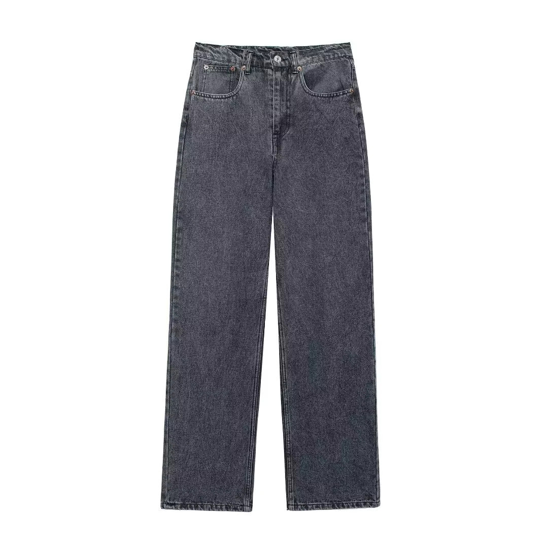 Abigail | Vintage zerrissene Jeans
