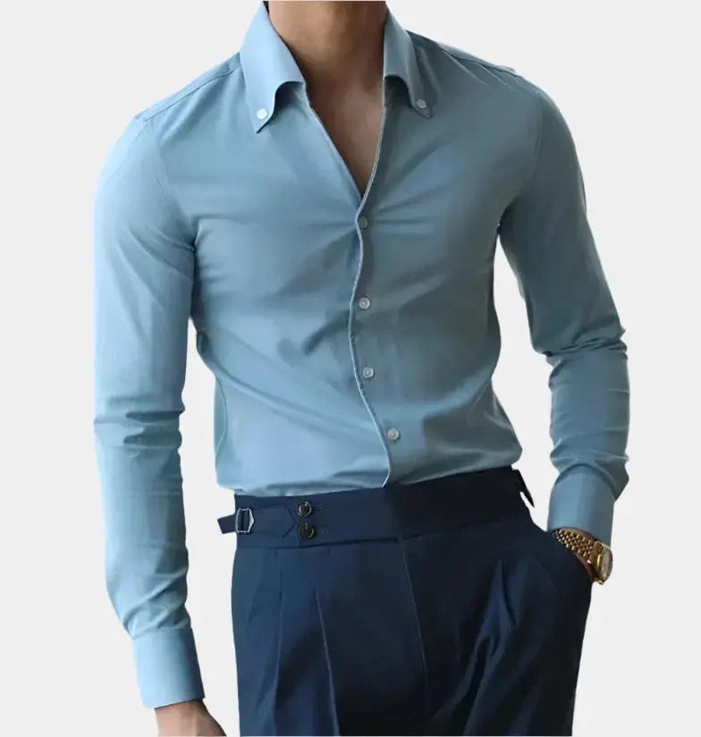 Baldrik | Bequemes elegantes Hemd