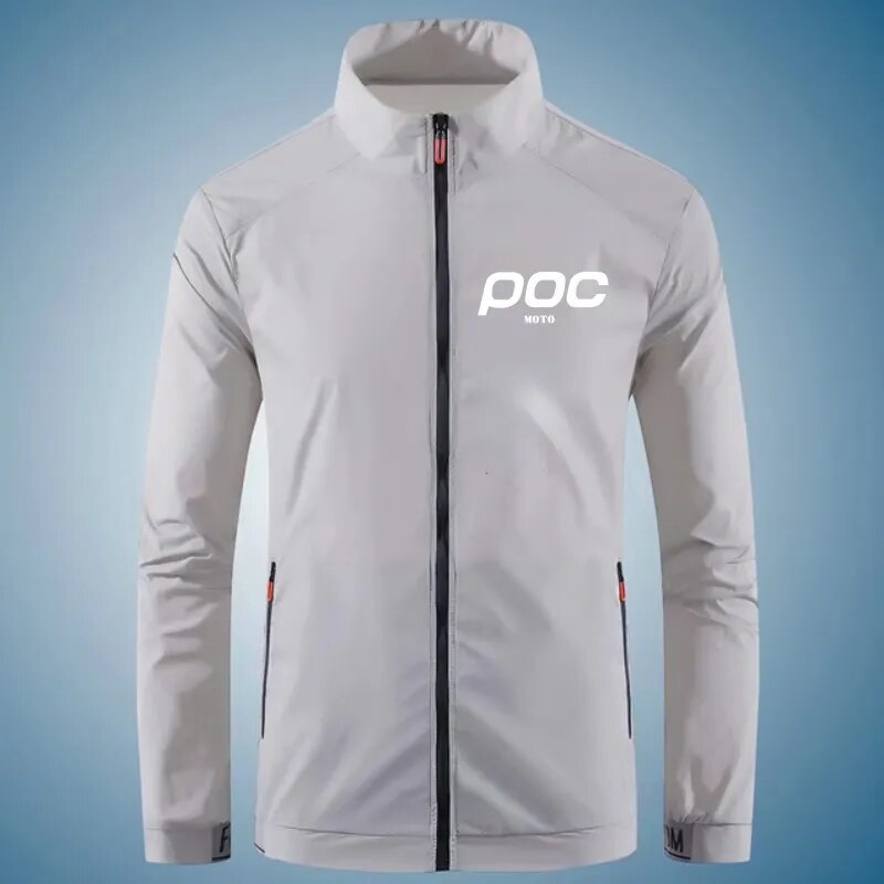 Alfred - leichte windbreaker-jacke