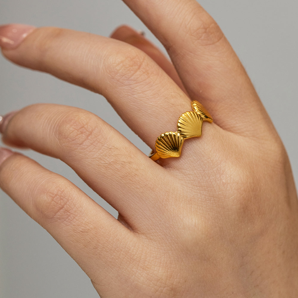 Micara - Seashell Trio - Ringe