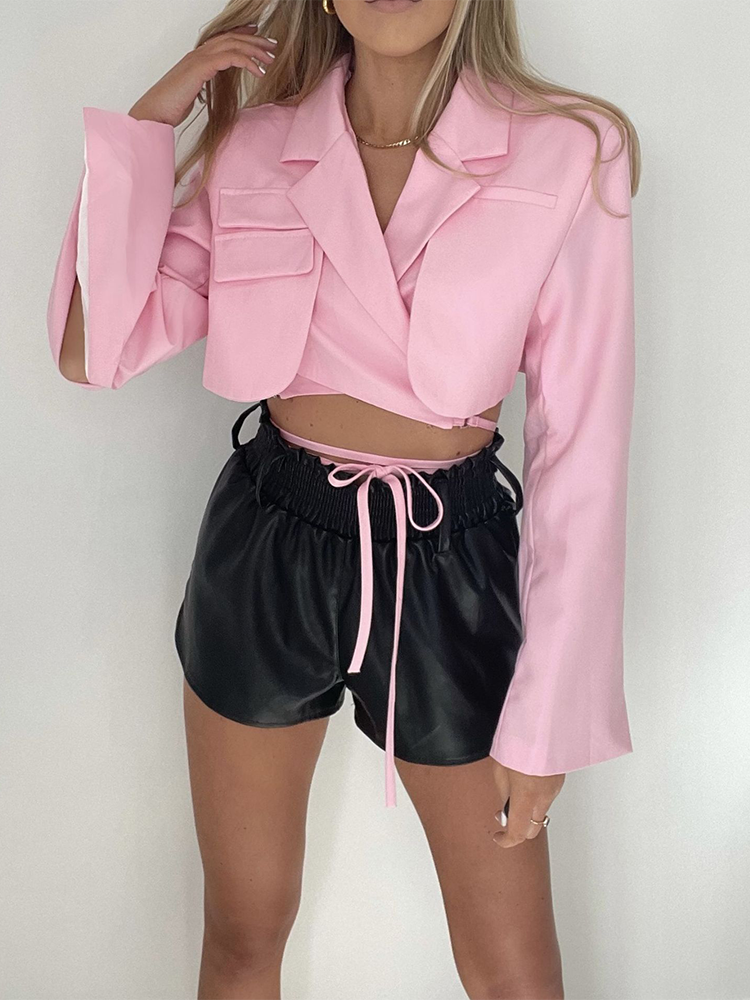 Genoveva | Kurzer Blazer für Damen