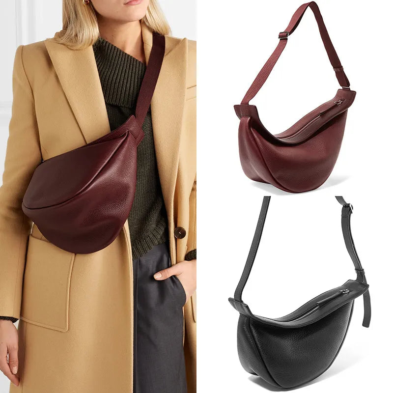 Selia – Moderne Hobo-Tasche