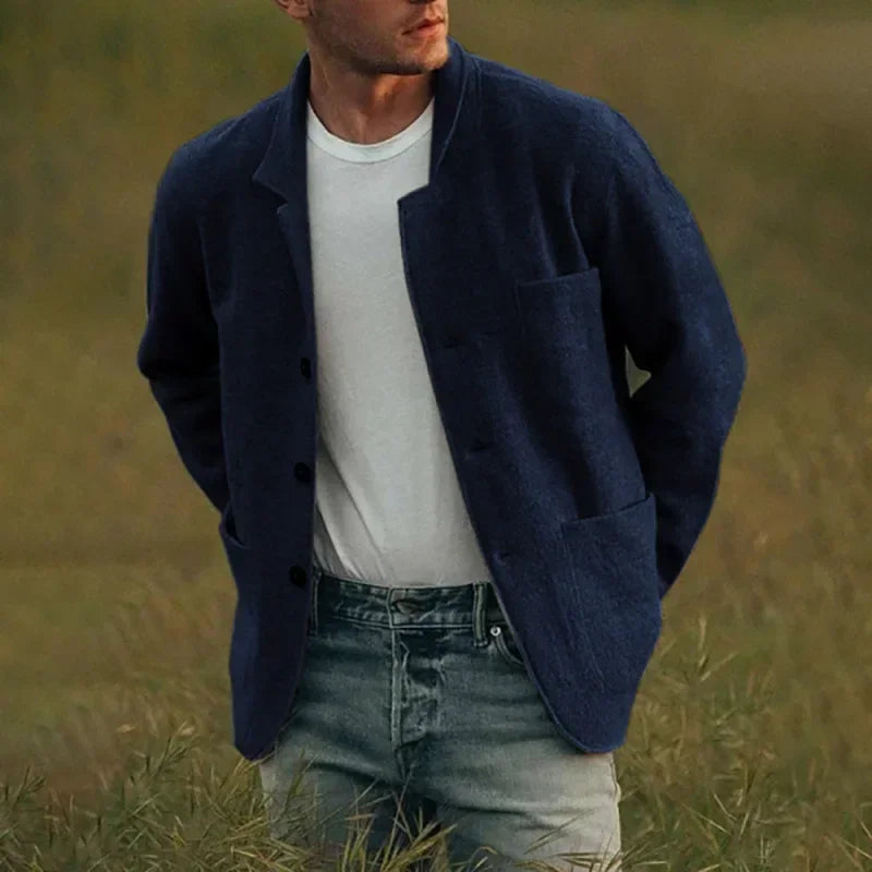 Stylische Freizeitjacke für Männer