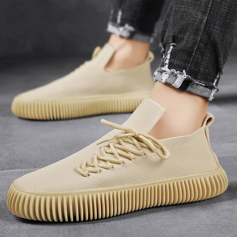Finnian – Rutschfeste Herren-Sneaker