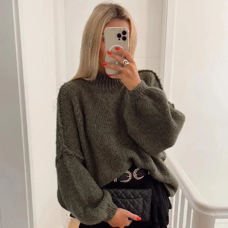 Aveloria - Stilvoller Pullover für Damen
