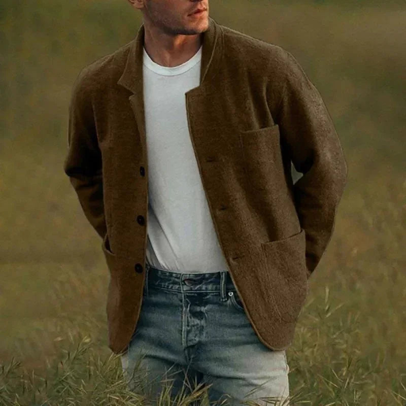 Stylische Freizeitjacke für Männer