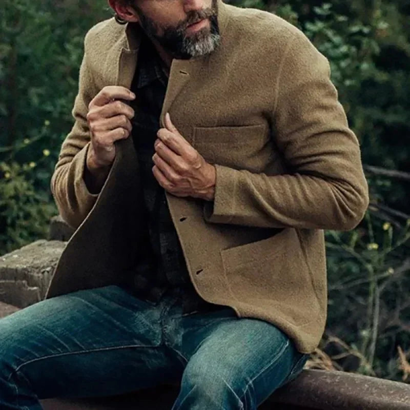 Stylische Freizeitjacke für Männer