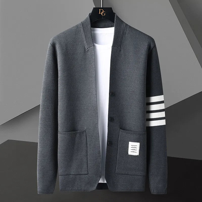 Wesley - Herbst Strickjacke