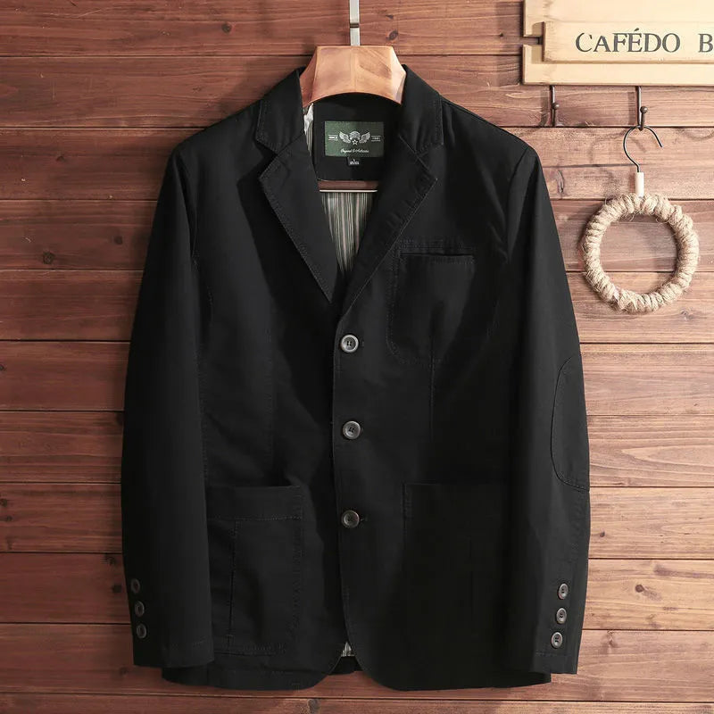 William - Herren Cargo-Blazer