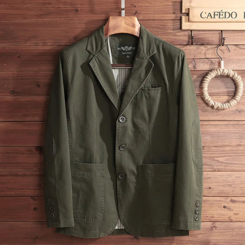 William - Herren Cargo-Blazer