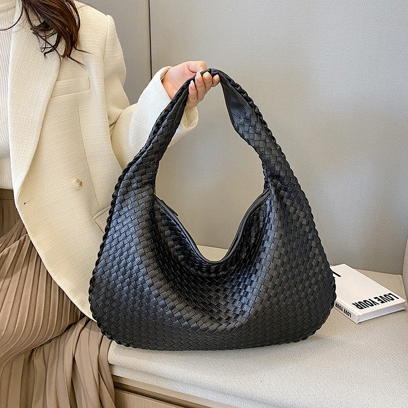 Laila - Gewebte Tasche