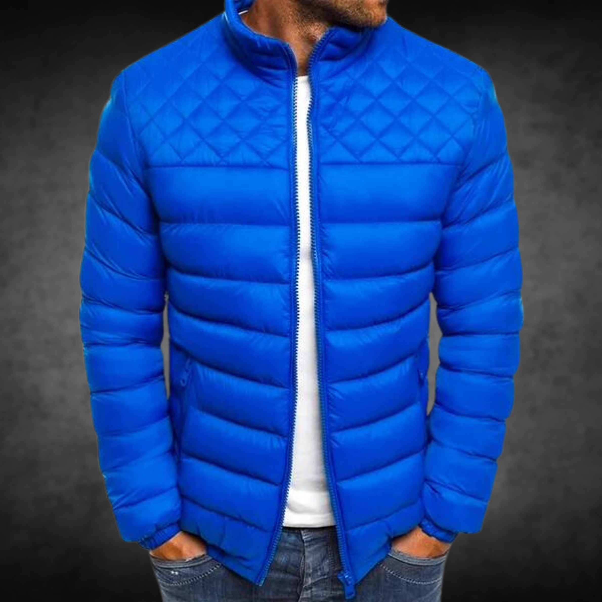 Levi - Winter-Fleecejacke
