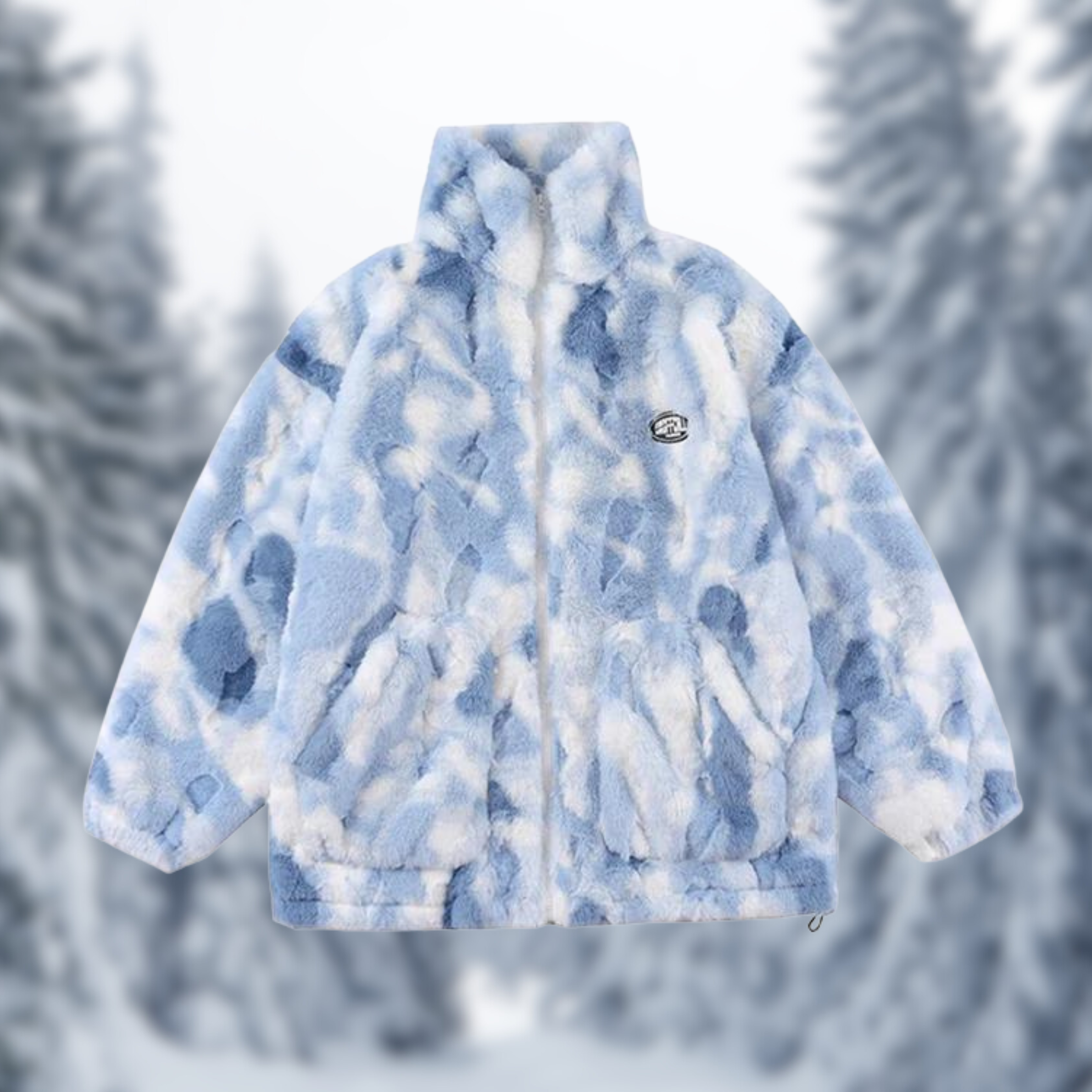 Marit - Elegante Fleece-Jacke für Damen