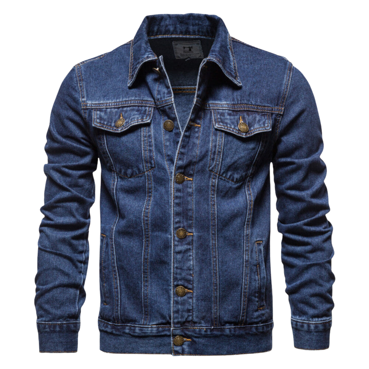 Kees - Denim Herren Jacke