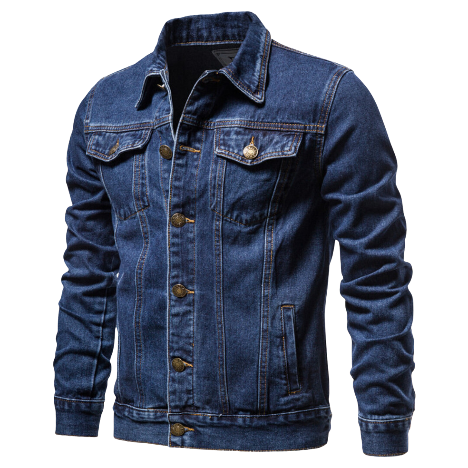 Kees - Denim Herren Jacke