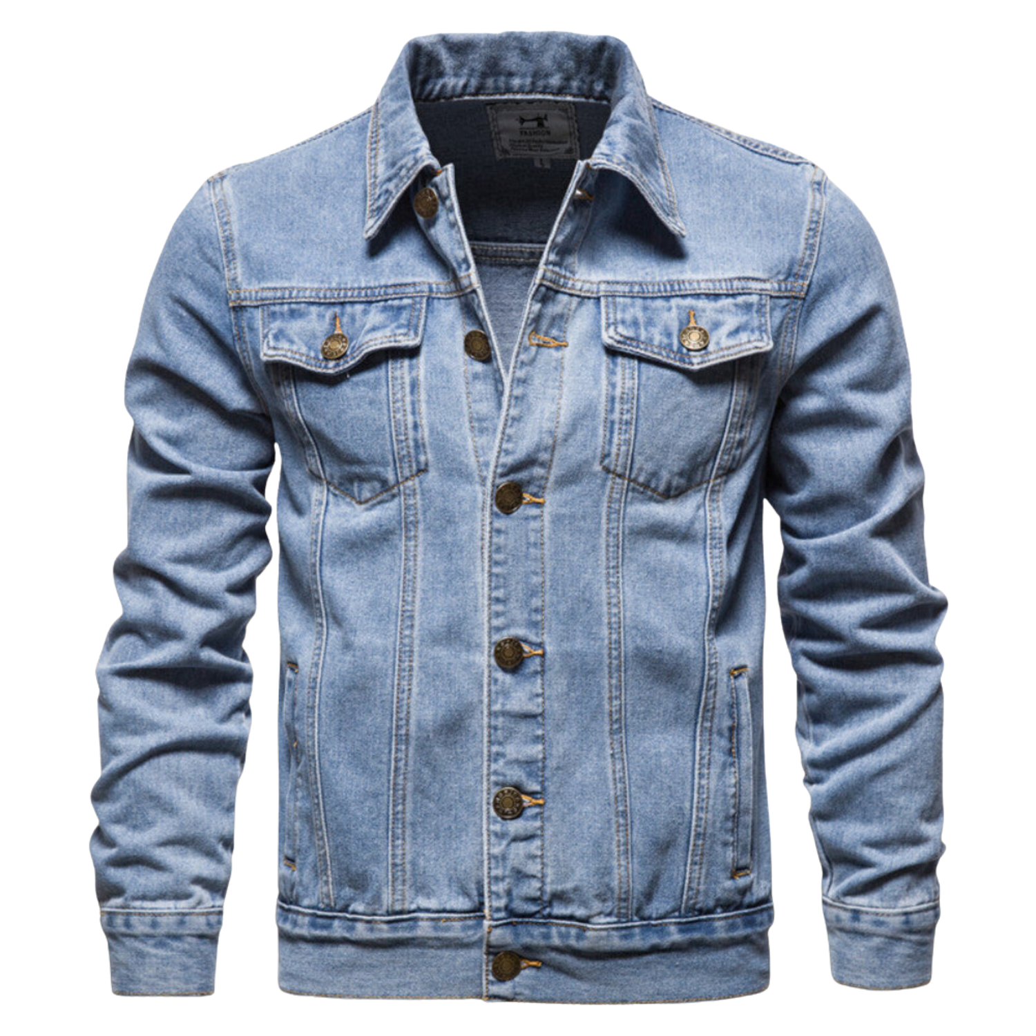 Kees - Denim Herren Jacke