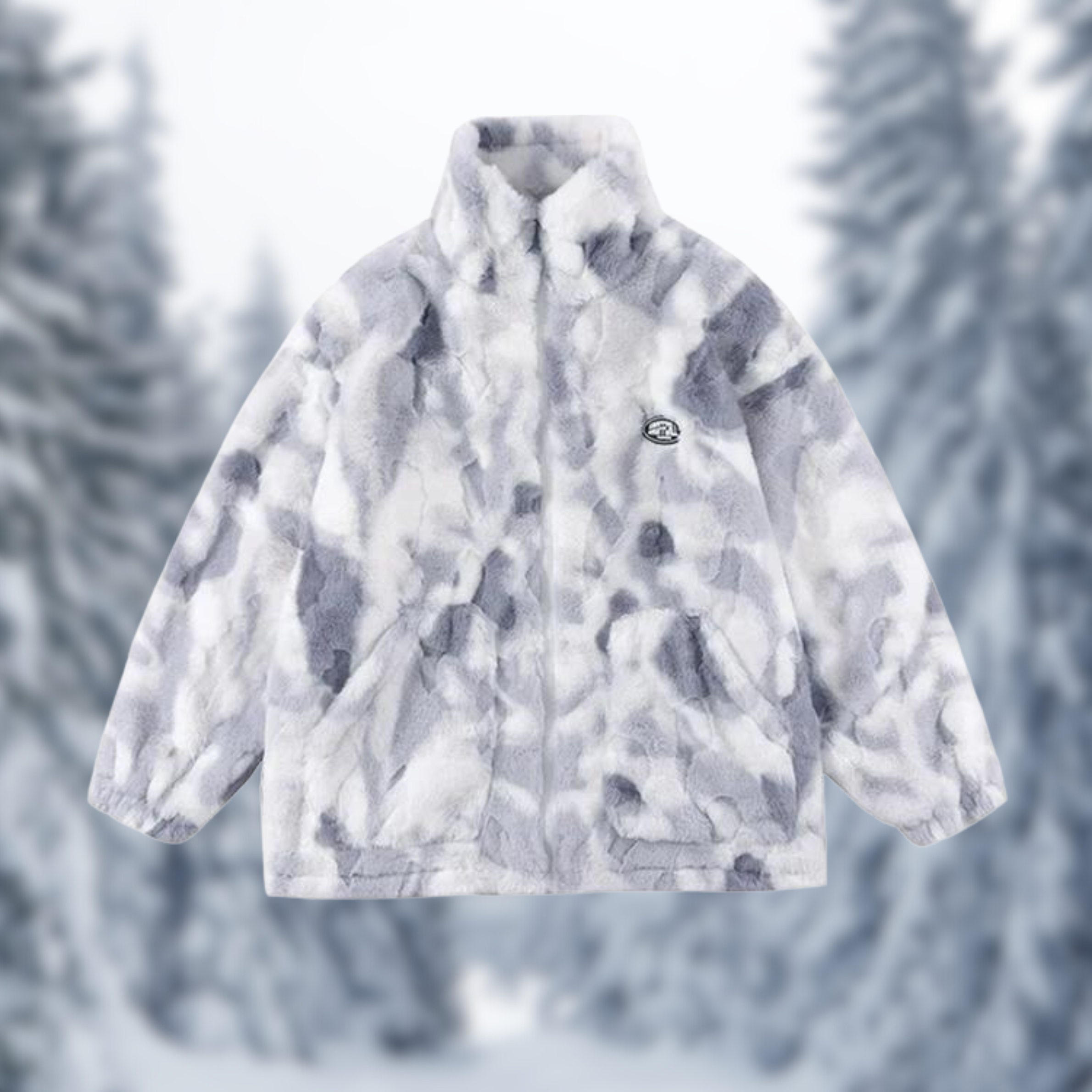 Marit - Elegante Fleece-Jacke für Damen