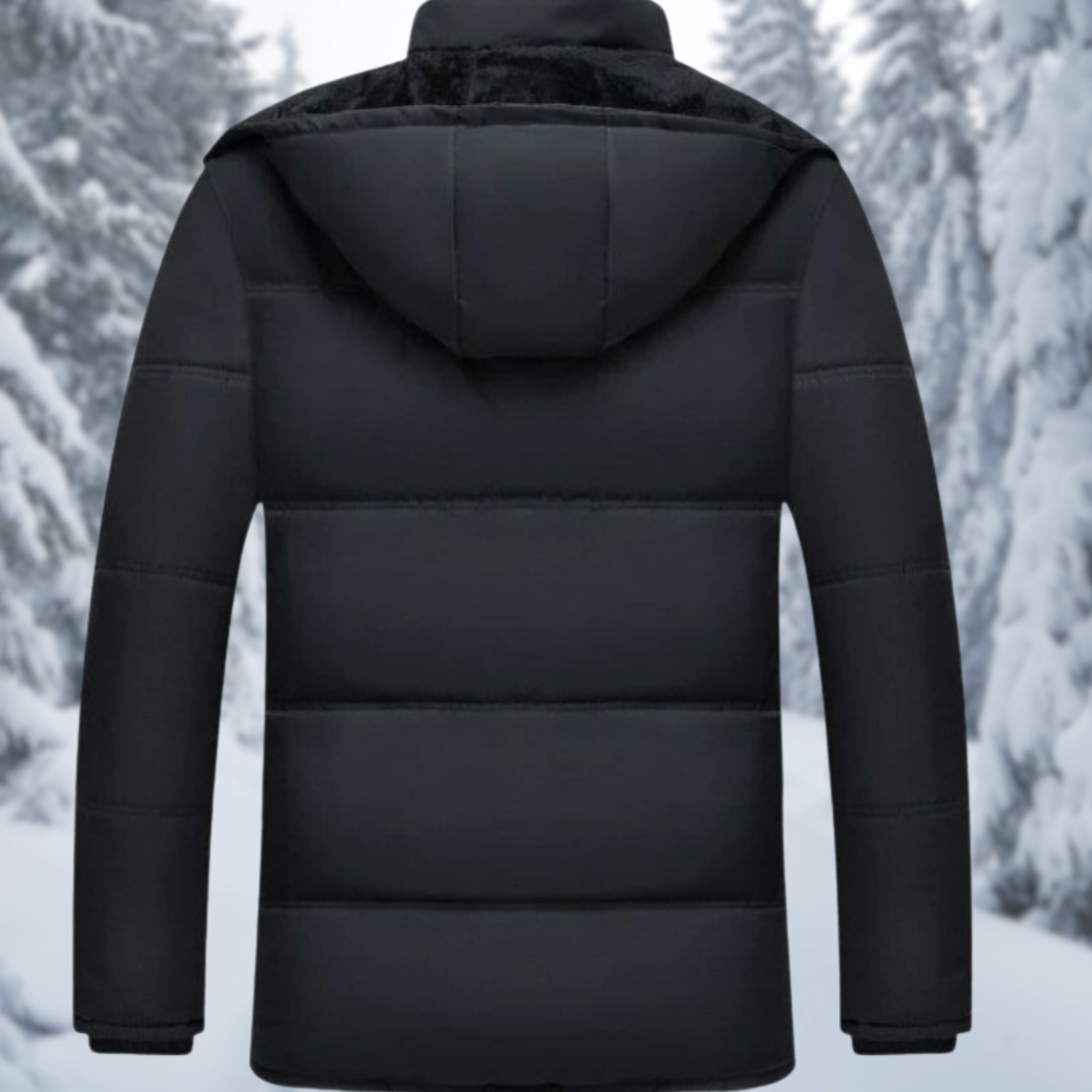 Sigfried - Gefütterte Winterjacke