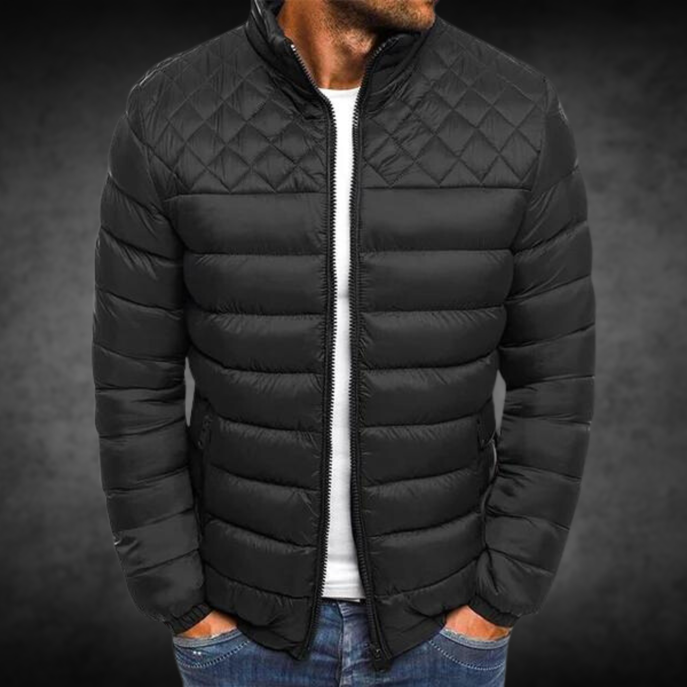 Levi - Winter-Fleecejacke