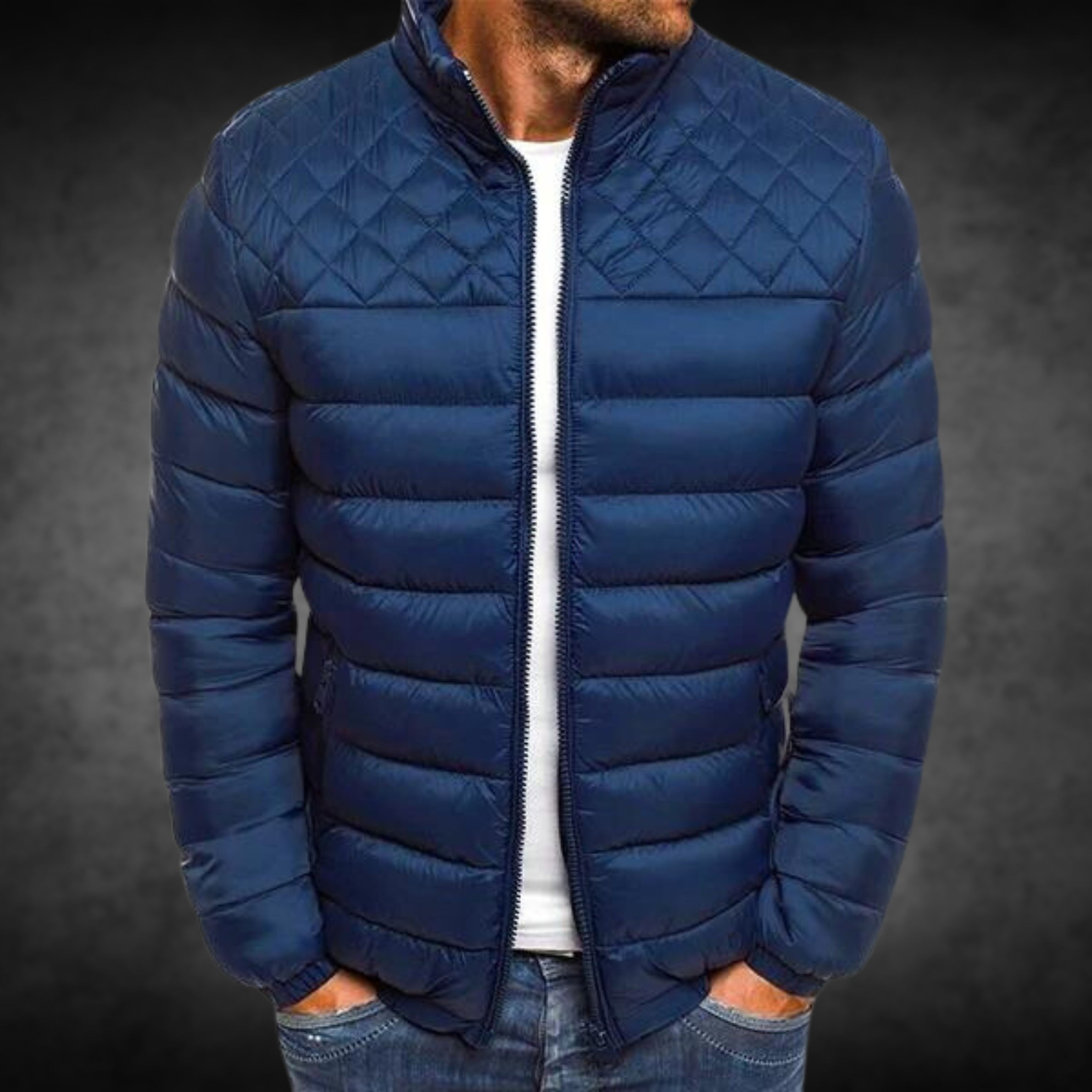 Levi - Winter-Fleecejacke