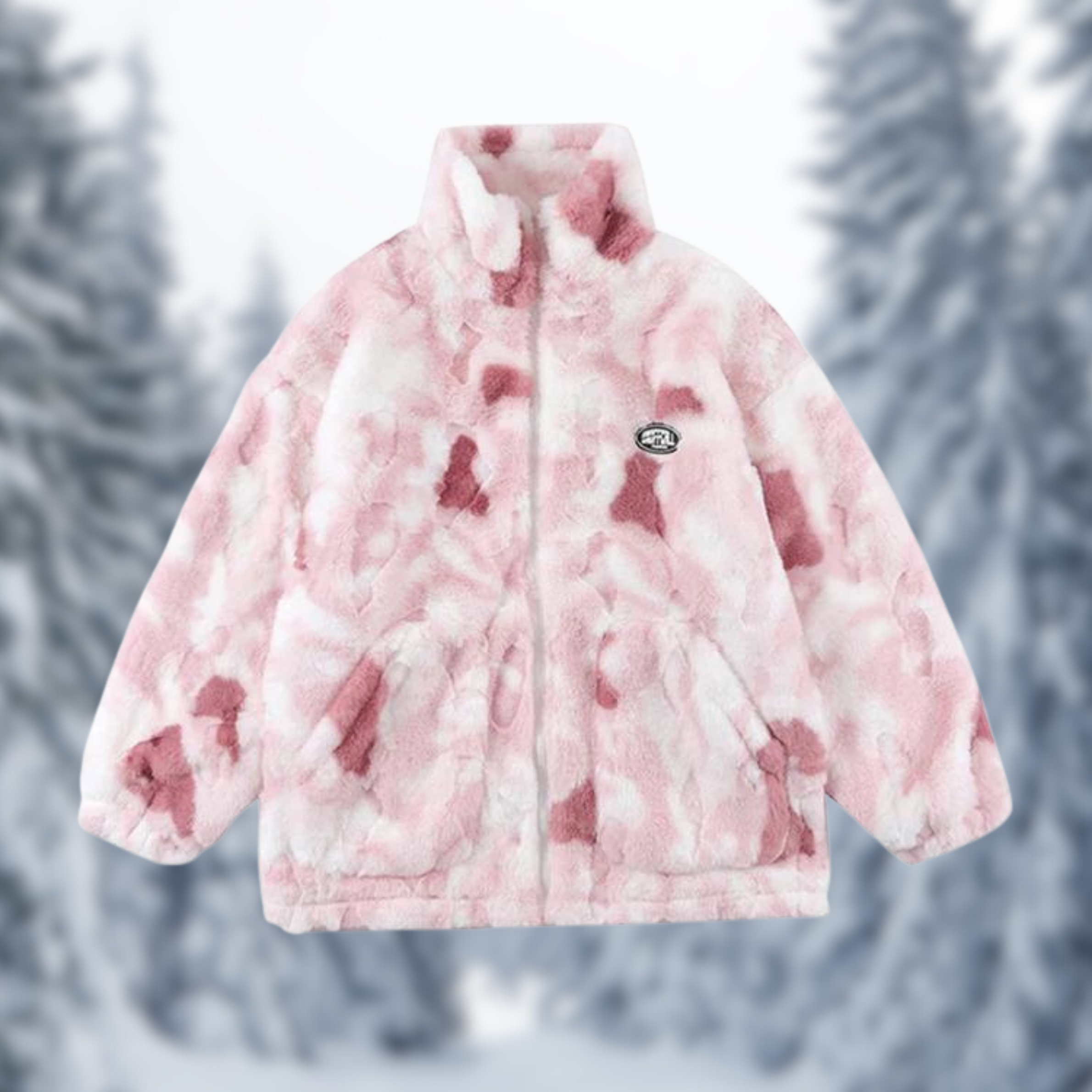 Marit - Elegante Fleece-Jacke für Damen