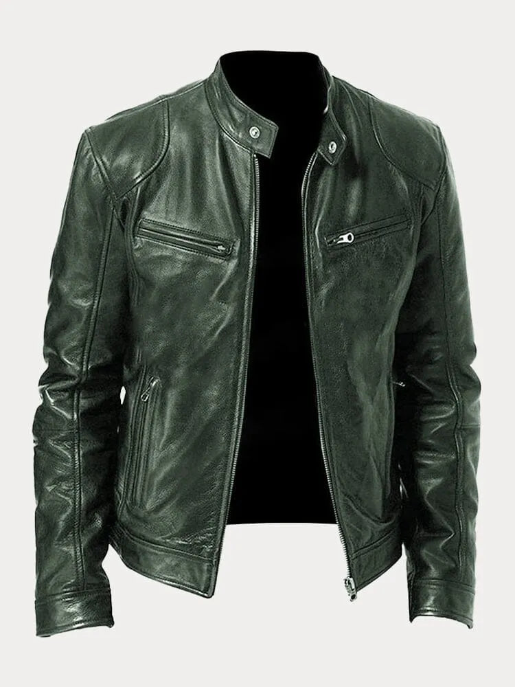 Langlebige Modejacke für Männer