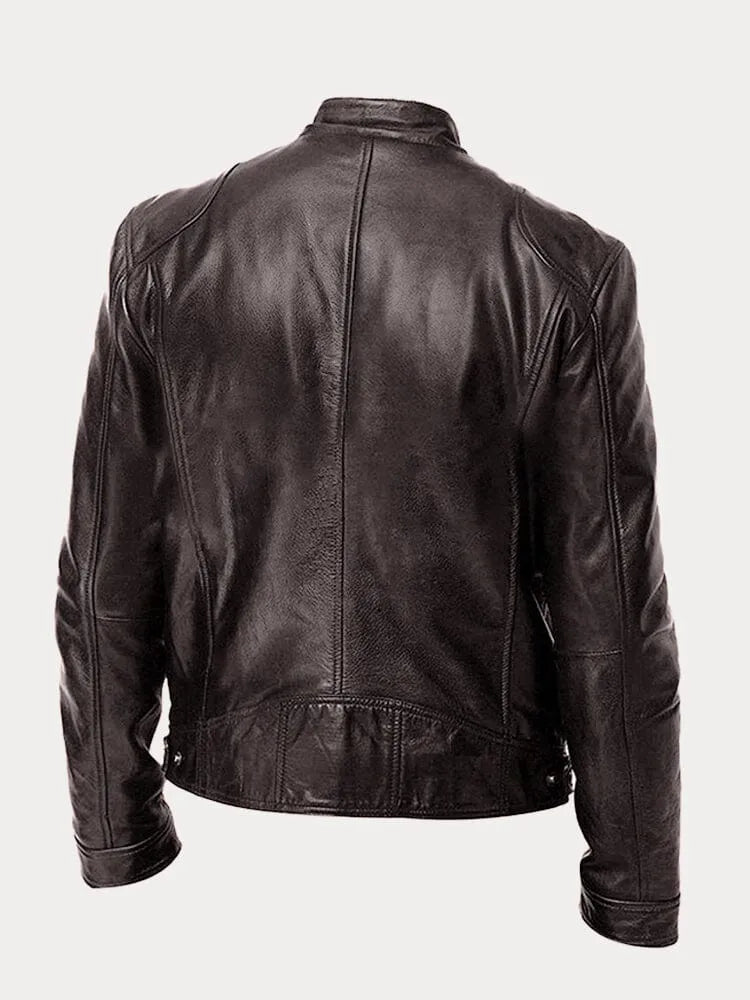 Langlebige Modejacke für Männer