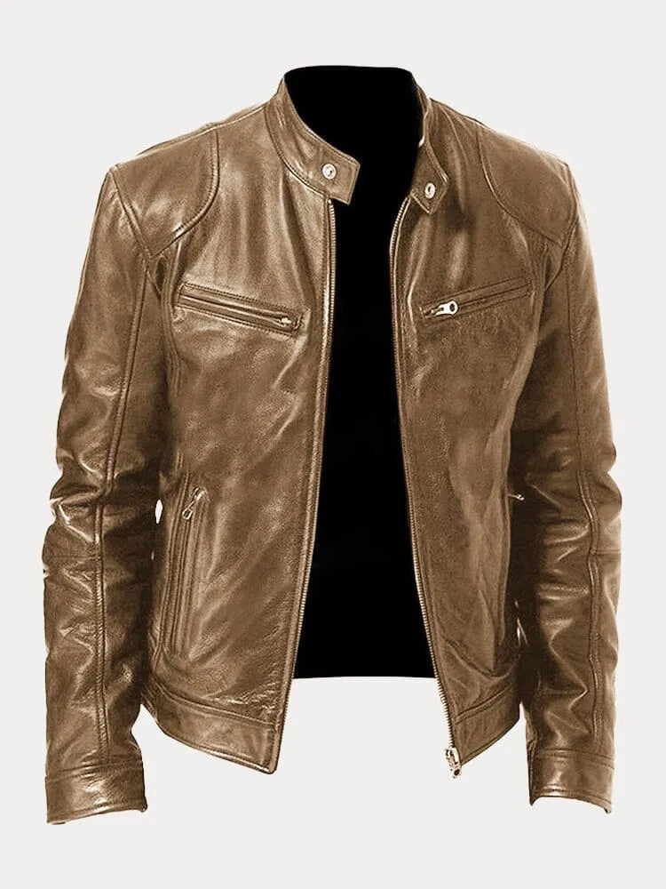 Langlebige Modejacke für Männer