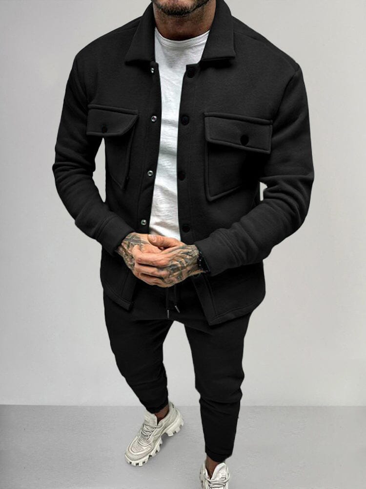 Flynn - Luxuriöses Outfit-Set für Herren