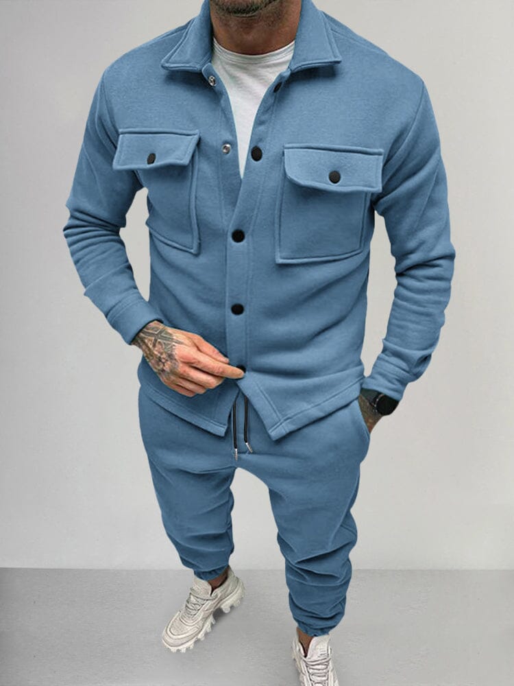 Flynn - Luxuriöses Outfit-Set für Herren