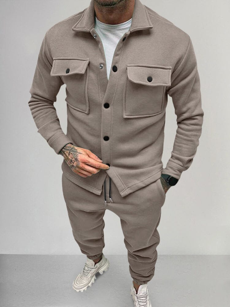 Flynn - Luxuriöses Outfit-Set für Herren